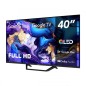 PROMOZIONE Smart Tech 40 FHD GOOGLE TV QLED TIVUSAT Cod. 40QG01V TV PROMOZIONE Smart Tech 40 FHD GOOGLE TV QLED TIVUSAT Cod. 40QG01V TV