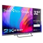 PROMOZIONE Smart Tech 32 HD GOOGLE TV TIVUSAT Cod. 32HG01V TV PROMOZIONE Smart Tech 32 HD GOOGLE TV TIVUSAT Cod. 32HG01V TV