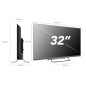 PROMOZIONE Smart Tech 32 HD GOOGLE TV TIVUSAT Cod. 32HG01V TV PROMOZIONE Smart Tech 32 HD GOOGLE TV TIVUSAT Cod. 32HG01V TV