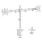 PROMOZIONE Equip 17 -32 ARTICULATING DUAL MONITOR D Cod. 650167 STAFFE PROMOZIONE Equip 17 -32 ARTICULATING DUAL MONITOR D Cod. 650167 STAFFE