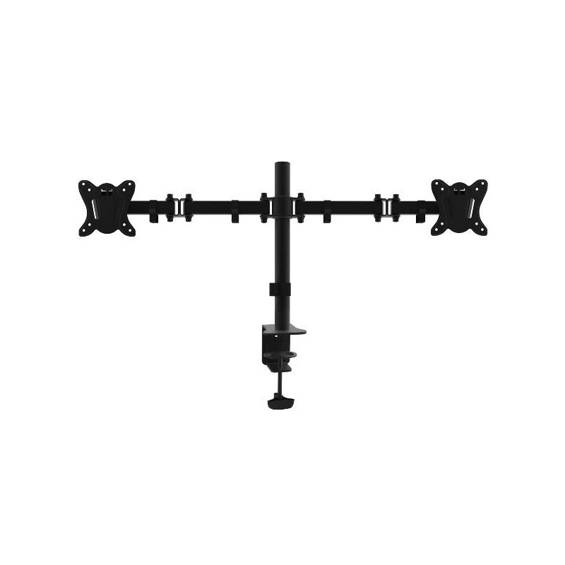 PROMOZIONE Equip 13-27  ECONOMY DESKTOP STAND 2 MONI Cod. 650152 STAFFE