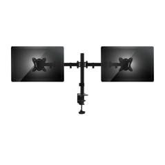 PROMOZIONE Equip 13-27  ECONOMY DESKTOP STAND 2 MONI Cod. 650152 STAFFE
