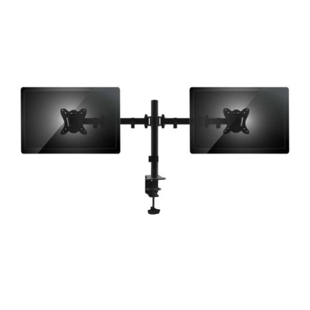 PROMOZIONE Equip 13-27  ECONOMY DESKTOP STAND 2 MONI Cod. 650152 STAFFE