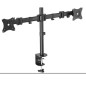 PROMOZIONE Digitus By Assmann UNIVERSAL DUAL MONITOR Cod. DA-90349A Accessori supporti PROMOZIONE Digitus By Assmann UNIVERSAL DUAL MONITOR Cod. DA-90349A Accessori supporti