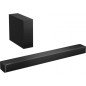 PROMOZIONE Hisense SOUNDBAR HS2100 2.1 DOLBY+SUB240W Cod. HS2100 SoundBar PROMOZIONE Hisense SOUNDBAR HS2100 2.1 DOLBY+SUB240W Cod. HS2100 SoundBar