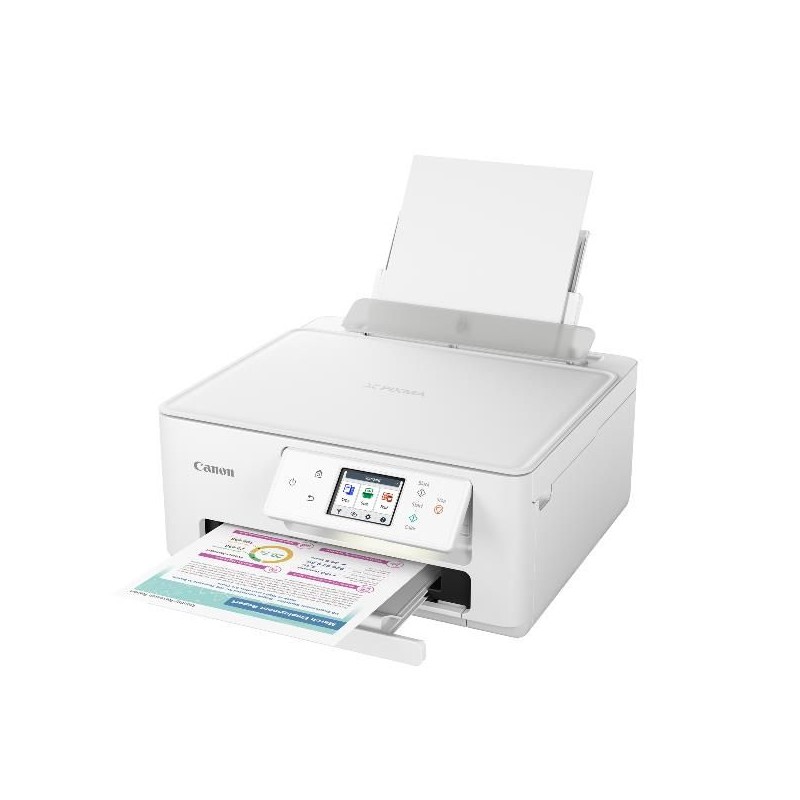 PROMOZIONE Canon PIXMA TS7650I Cod. 6256C006 Multifunzione Ink-Jet