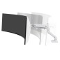 PROMOZIONE Ergotron HX DESK ARM WITH HD PIVOT WHITE Cod. 45-647-216 STAFFE PROMOZIONE Ergotron HX DESK ARM WITH HD PIVOT WHITE Cod. 45-647-216 STAFFE