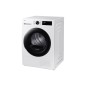 PROMOZIONE Samsung DRYER  CRYSTAL ECODRY  8KG  C Cod. DV80DG52B0AEET Pompa di calore