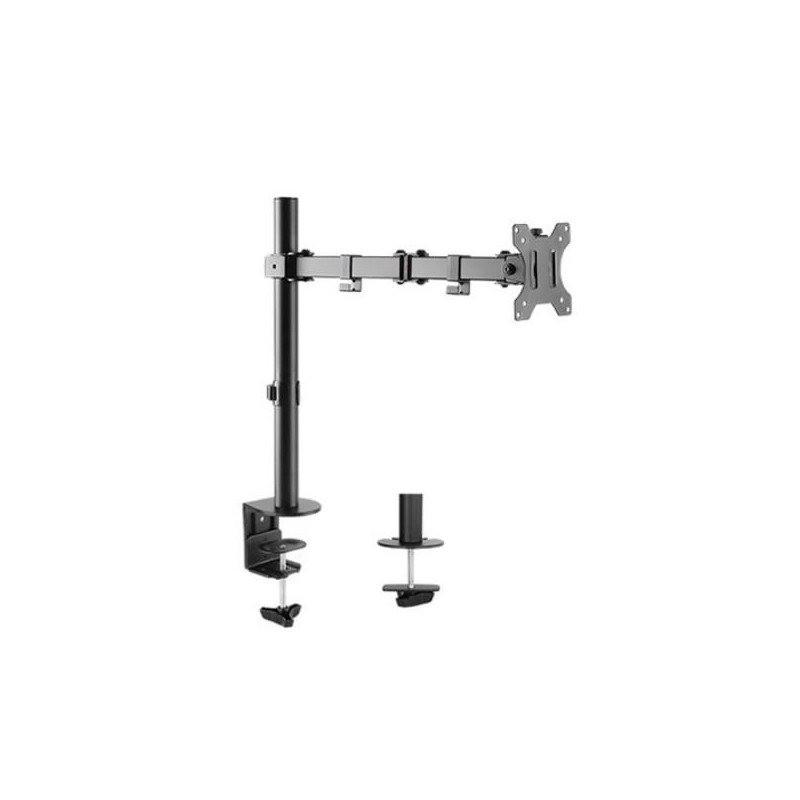 PROMOZIONE Prodotti Bulk BRACCIO SUPPORTO DA TAVOLO 32 Cod. LKBR60 STAFFE