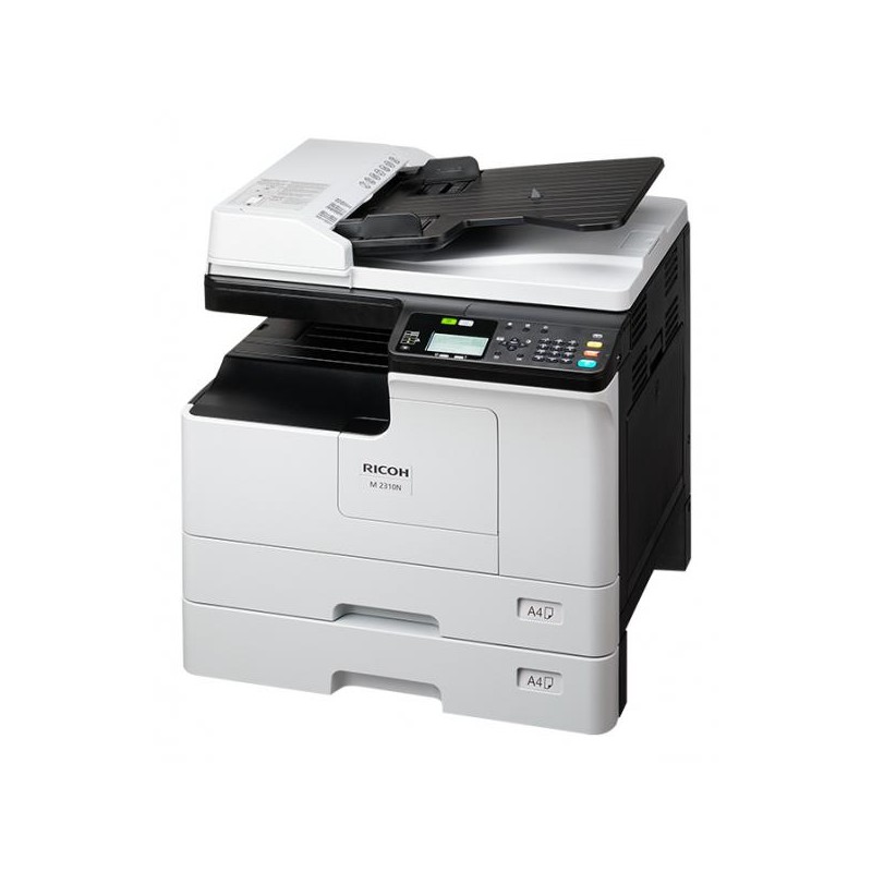 PROMOZIONE Ricoh M 2310N MULTIF B/N  A3 23PPM Cod. 423847 Multifunzione Laser B/N