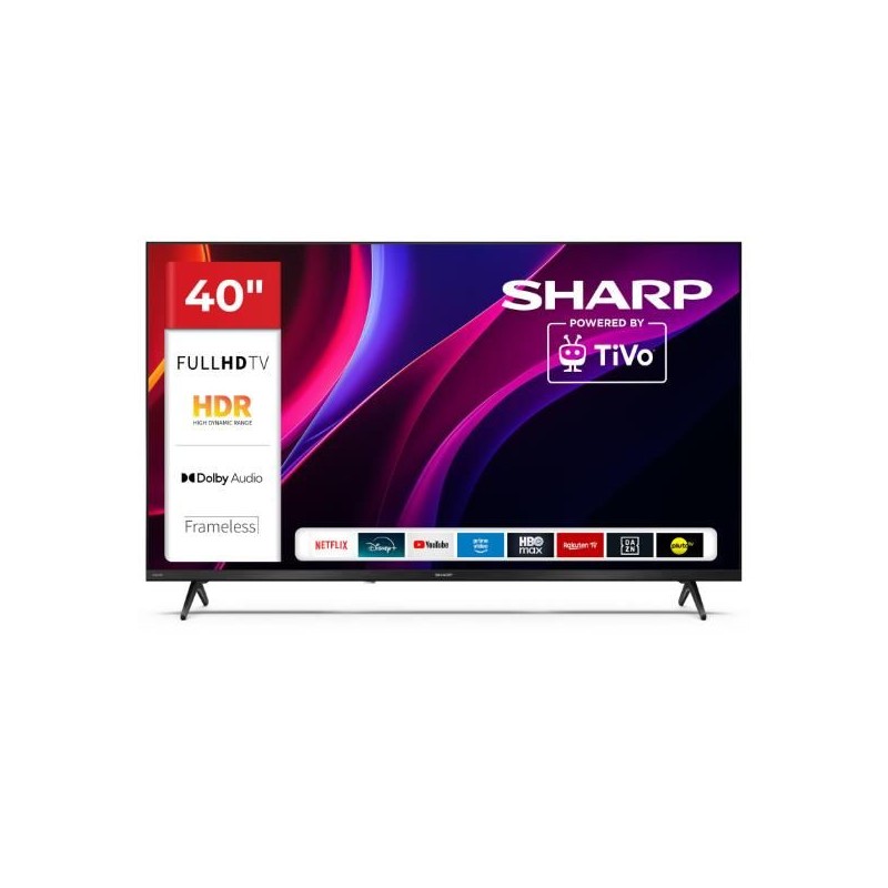 PROMOZIONE Sharp 40 FHD SMART TIVO Cod. 40HE2245E TV PROMOZIONE Sharp 40 FHD SMART TIVO Cod. 40HE2245E TV