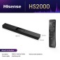 PROMOZIONE Hisense SOUNDBAR HS2000 2.1 DOLBY BT 240W Cod. HS2000 SoundBar PROMOZIONE Hisense SOUNDBAR HS2000 2.1 DOLBY BT 240W Cod. HS2000 SoundBar