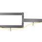 PROMOZIONE Equip 32 -55 ARTICULATING TV WALL BRAKT Cod. 650341 STAFFE PROMOZIONE Equip 32 -55 ARTICULATING TV WALL BRAKT Cod. 650341 STAFFE