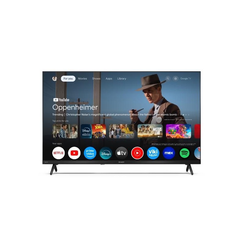PROMOZIONE Sharp 32 HD GOOGLE TV Cod. 32HF2265E TV PROMOZIONE Sharp 32 HD GOOGLE TV Cod. 32HF2265E TV