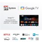 PROMOZIONE Telesystem DONGLE UP STICK STREAMER GOOGLE TV Cod. 21005359 Ricevitori IPTV PROMOZIONE Telesystem DONGLE UP STICK STREAMER GOOGLE TV Cod. 21005359 Ricevitori IPTV