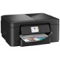 PROMOZIONE Brother DCPJ1460W MULTIF IJET A4 3 IN 1 COL Cod. DCPJ1460DW Multifunzione Ink-Jet