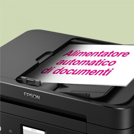 PROMOZIONE Epson WORKFORCE WF-2960DWF Cod. C11CK60403 Multifunzione Ink-Jet