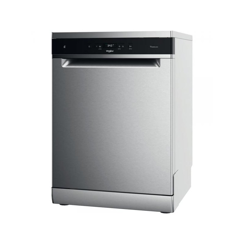 PROMOZIONE Whirlpool LAV WHI 60 14 COP CLASSE E INOX Cod. WFC3C26PFX A Libera Installazione PROMOZIONE Whirlpool LAV WHI 60 14 COP CLASSE E INOX Cod. WFC3C26PFX A Libera Installazione