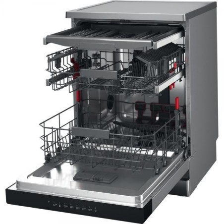 PROMOZIONE Whirlpool LAV WHI 60 14 COP  CLASSE E  INOX Cod. WFC3C26PFX A Libera Installazione