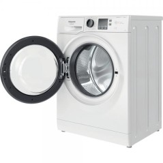PROMOZIONE Hotpoint LAV STD 10KG A BIANCO 1400 RPM Cod. NF1046WKIT A Carica Frontale