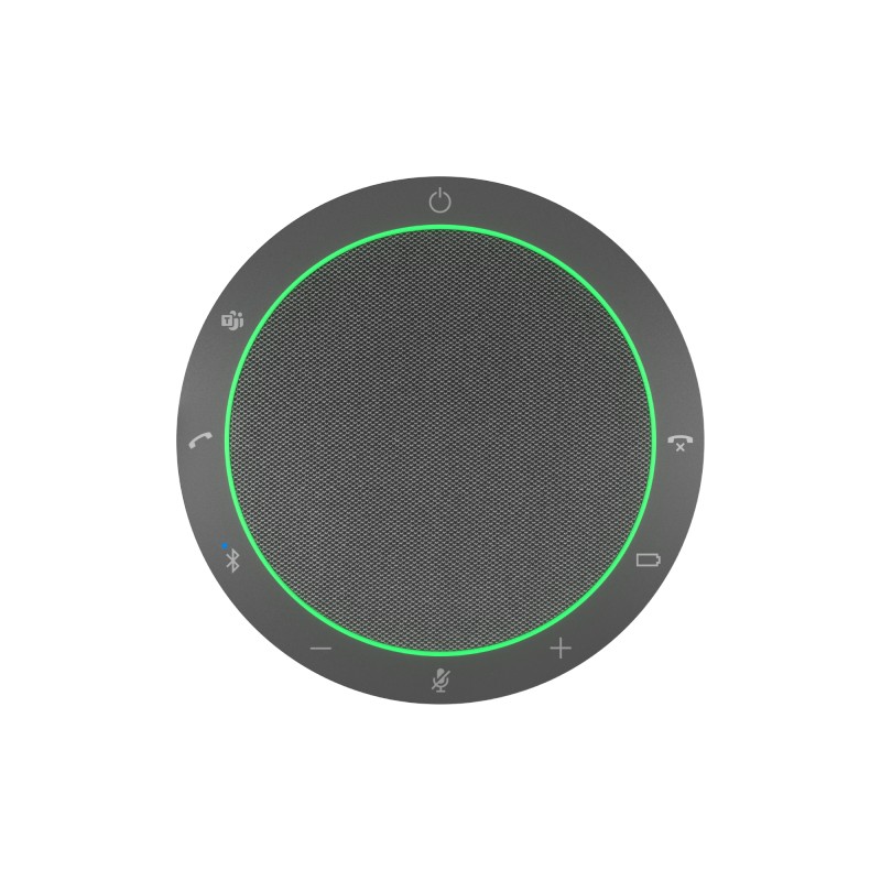 PROMOZIONE Jabra JABRA SPEAK2 55 MS TEAMS Cod. 2755-109 Speakerphone PROMOZIONE Jabra JABRA SPEAK2 55 MS TEAMS Cod. 2755-109 Speakerphone