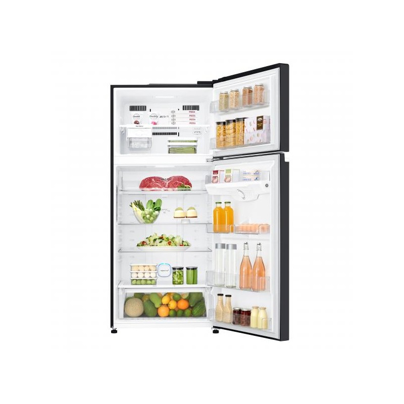 PROMOZIONE Lg DD GTB744BMBED 180X70 E 547L NERO Cod. GTB744BMBED Libera Installazione