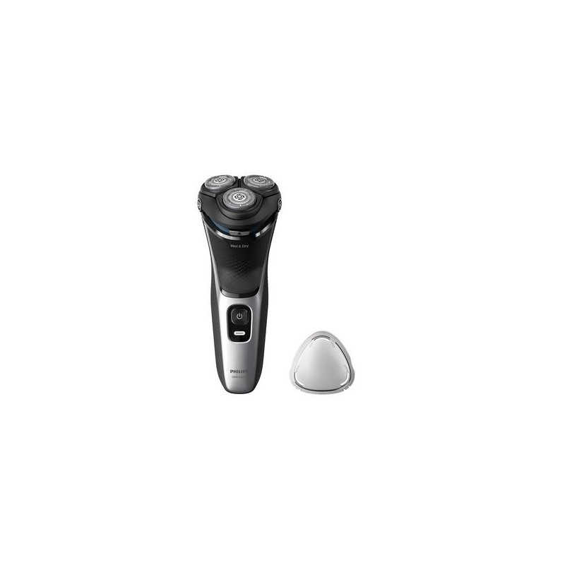 PROMOZIONE Philips RASOIO 3000 NERO Cod. S3143/00 Rasoi Elettrici