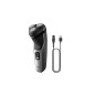 PROMOZIONE Philips RASOIO 3000 NERO Cod. S3143/00 Rasoi Elettrici