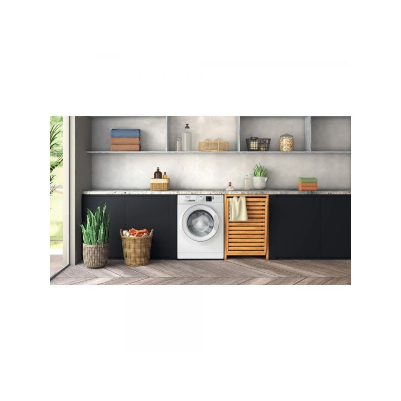 PROMOZIONE Hotpoint LAV STD 9KG A-10 1400RPM BIANCO Cod. NFR79WIT A Carica Frontale PROMOZIONE Hotpoint LAV STD 9KG A-10 1400RPM BIANCO Cod. NFR79WIT A Carica Frontale