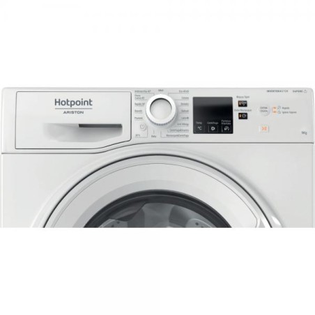 PROMOZIONE Hotpoint LAV STD 9KG A-10  1400RPM BIANCO Cod. NFR79WIT A Carica Frontale