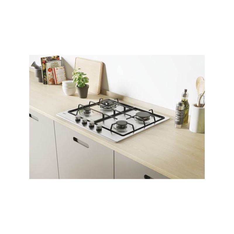 PROMOZIONE Candy PIANO GAS CHW6BR4WX Cod. 33801975 A Gas