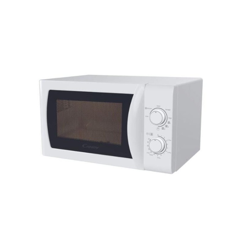 PROMOZIONE Candy CANDY MICRO + GRILL CMG20SMW Cod. 38001000 A Libera Installazione