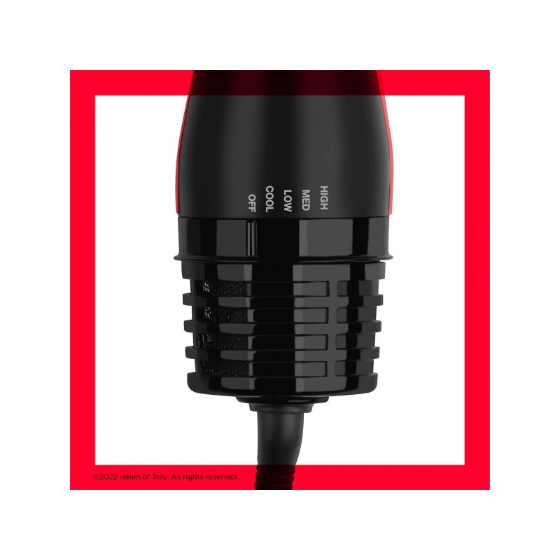 PROMOZIONE Revlon REVLON ONE-STEP HAIR VOLUMISER PLUS Cod. RVDR5298E Spazzole Elettriche PROMOZIONE Revlon REVLON ONE-STEP HAIR VOLUMISER PLUS Cod. RVDR5298E Spazzole Elettriche