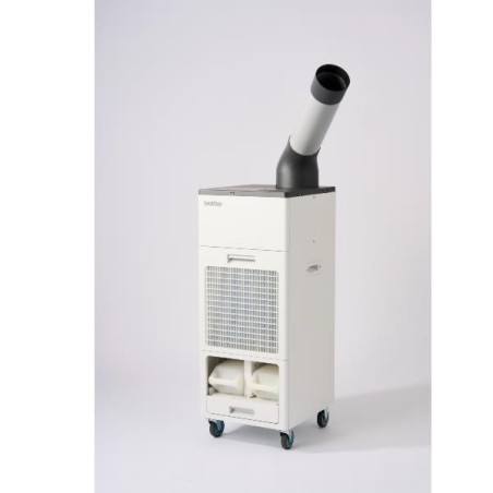 PROMOZIONE Brother RAFFRESCATORE PORTATILE Cod. PD7100S MONOBLOCCO