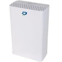 PROMOZIONE Diloc PURIFICATORE D ARIA CON IONIZZATORE Cod. DL-PUREVS-AIR25 PURIFICATORI D ARIA