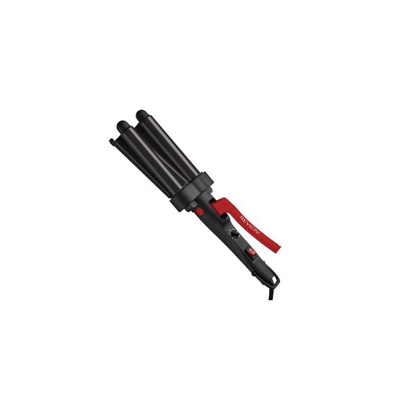 PROMOZIONE Revlon REVLON PIASTRA PER ONDE JUMBO WAVER Cod. RVIR3056UKE Piastre Stiracapelli