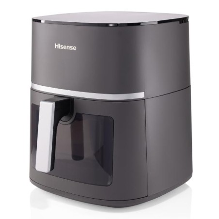 PROMOZIONE Hisense FRIGGITRICE 1800W 7L NERA CON FINES Cod. HAF1900D Friggitrici