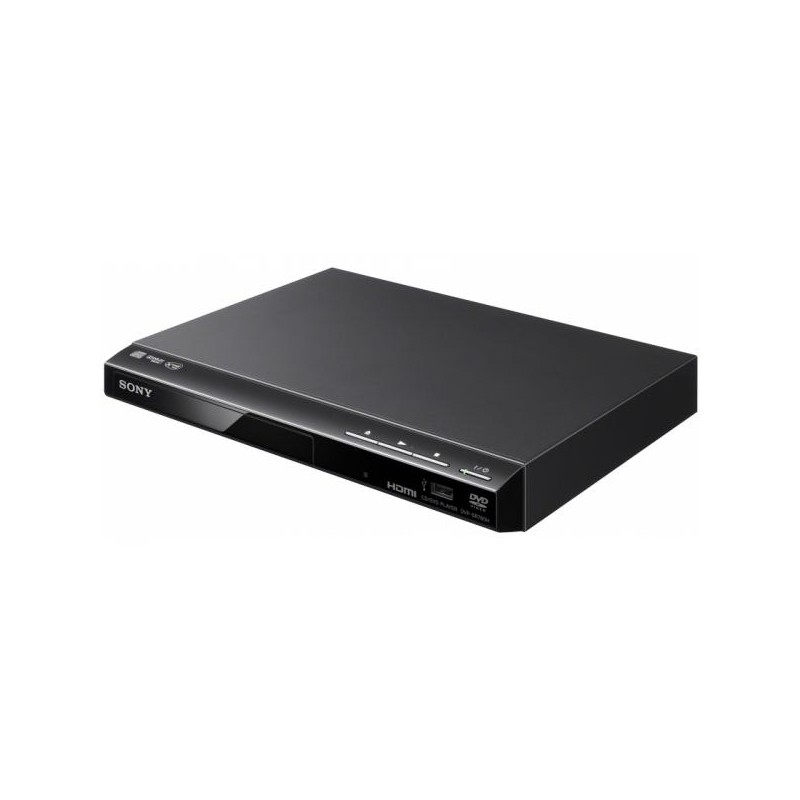 PROMOZIONE Sony DVP-SR760 LETTORE DVD OTTIMIZ IMM Cod. DVPSR760HB.EC1 Lettori DVD