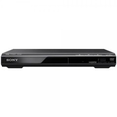 PROMOZIONE Sony DVP-SR760 LETTORE DVD OTTIMIZ IMM Cod. DVPSR760HB.EC1 Lettori DVD