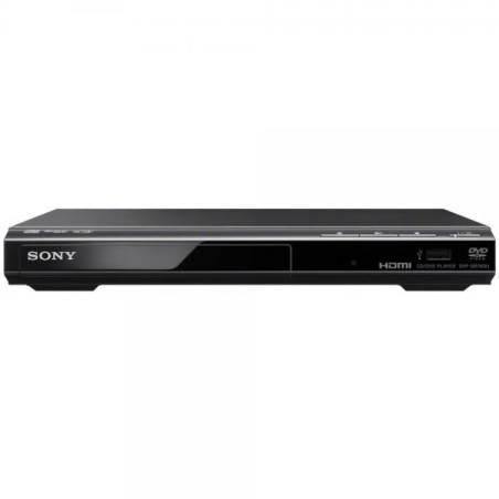 PROMOZIONE Sony DVP-SR760 LETTORE DVD OTTIMIZ IMM Cod. DVPSR760HB.EC1 Lettori DVD