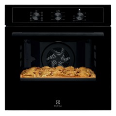 PROMOZIONE Electrolux FORNO MULTI EOH2H044K A+ NERO Cod. 949496750 Elettrici