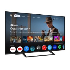 PROMOZIONE Smart Tech 55 UHD 4K GOOGLE TV QLED TIVUSAT Cod. 55QG06K TV