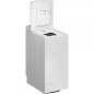 PROMOZIONE Hotpoint LAV TOP LOADER 7KG B 1200 RPM WHITE Cod. WMTG725BIT A Carica dall'Alto