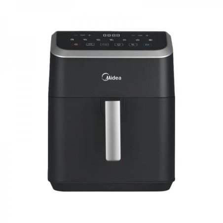 PROMOZIONE Midea FRIGG. AD ARIA 1500W 7L NERO Cod. MAD70000ADK Friggitrici