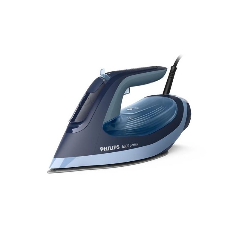 PROMOZIONE Philips FERRO DA STIRO SERIE 6000 600W Cod. DST6120/20 Ferro da Stiro