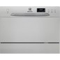 PROMOZIONE Electrolux LAVAST FS ESF2400OS 6CP F 55CM SILV Cod. 911046023 A Libera Installazione