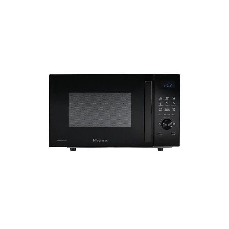 PROMOZIONE Hisense MICRO NERO 23L 9 PROG 800W Cod. H23MOBSD1H A Libera Installazione