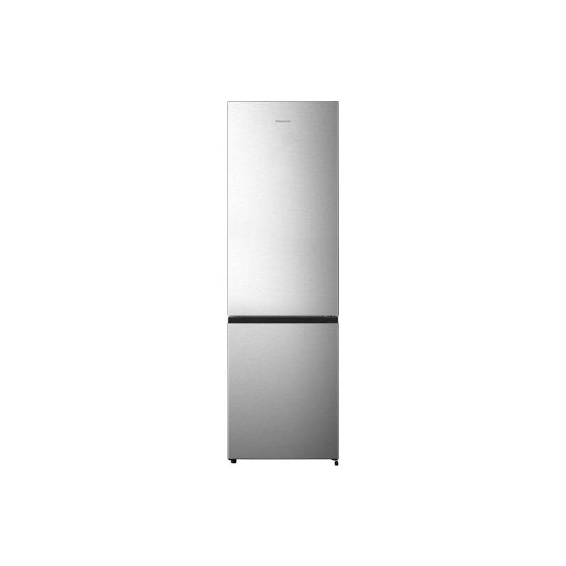 PROMOZIONE Hisense COMBI CLASSE E 255 LT-INOX Cod. FCN255ACE Libera Installazione