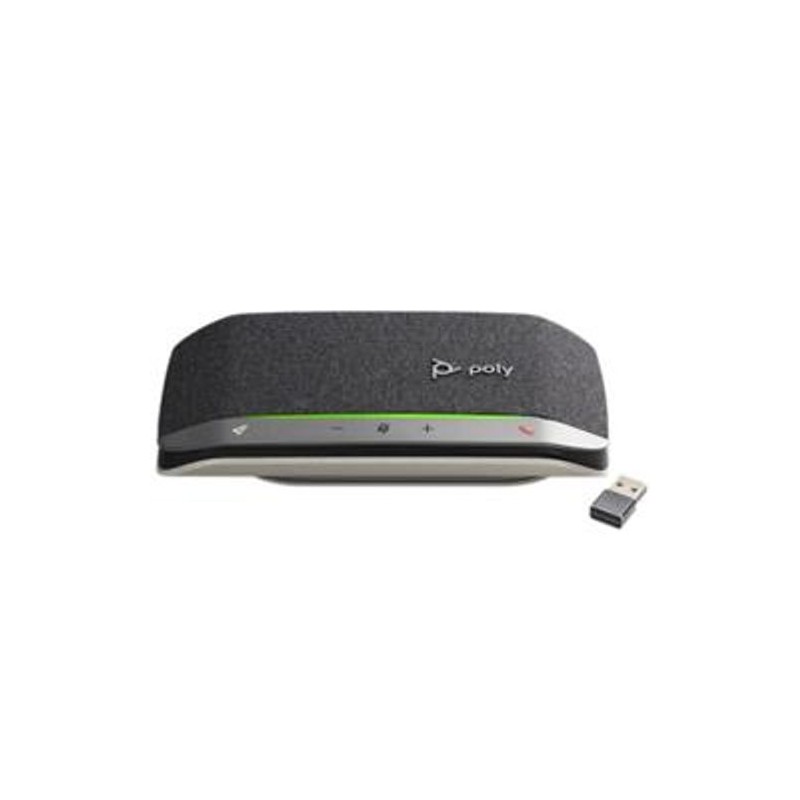 PROMOZIONE Poly Hp POLY SYNC 20+ USB-A/C MS BT600 Cod. B95VLAA Speakerphone