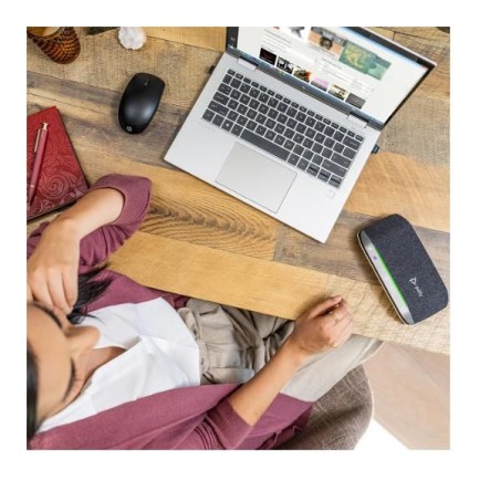 PROMOZIONE Poly Hp POLY SYNC 20+ USB-A/C MS BT600 Cod. B95VLAA Speakerphone